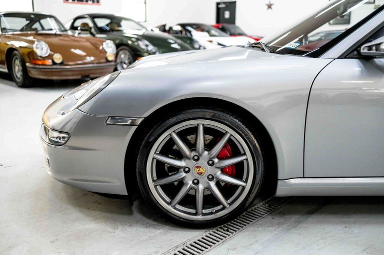 Porsche 997 Carrera S