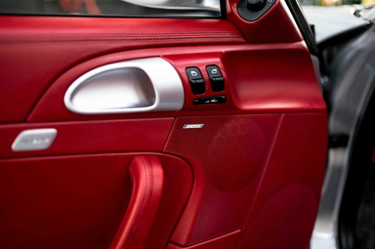Porsche 997 Carrera S