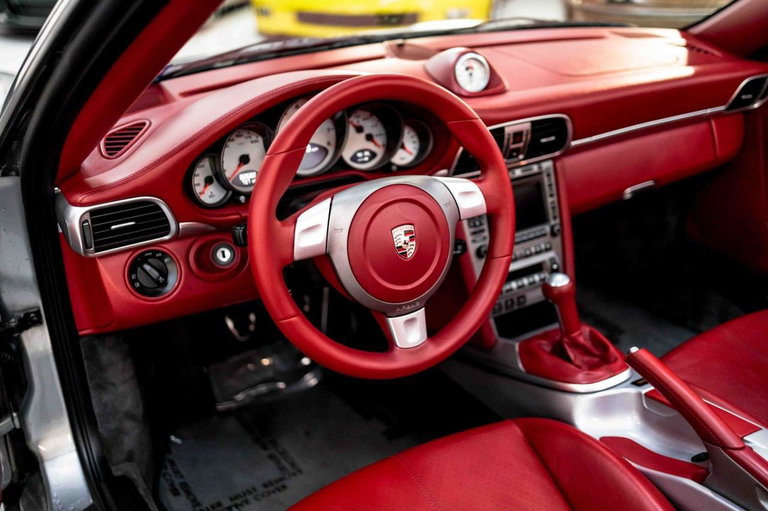 Porsche 997 Carrera S