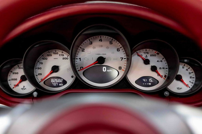 Porsche 997 Carrera S