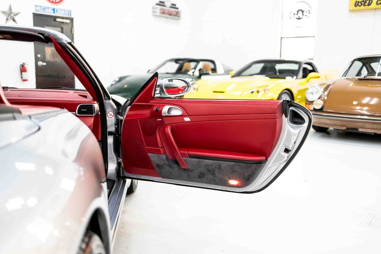 Porsche 997 Carrera S