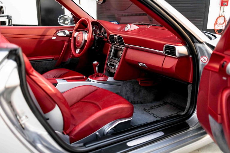 Porsche 997 Carrera S