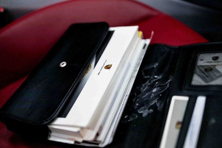 Porsche 997 Carrera S