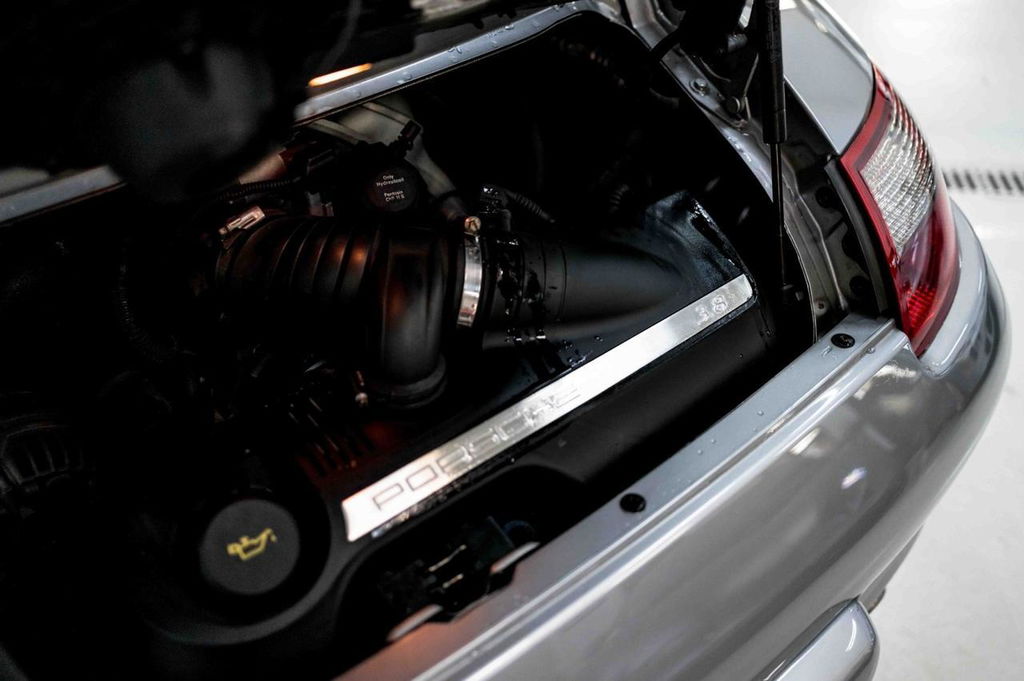 Porsche 997 Carrera S