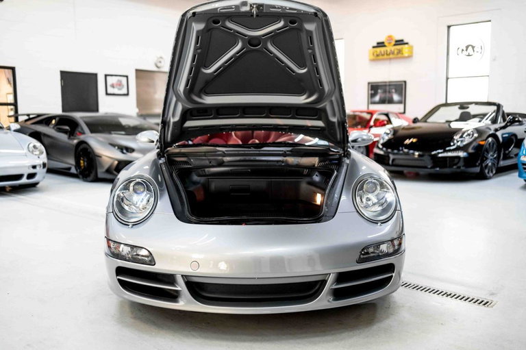 Porsche 997 Carrera S