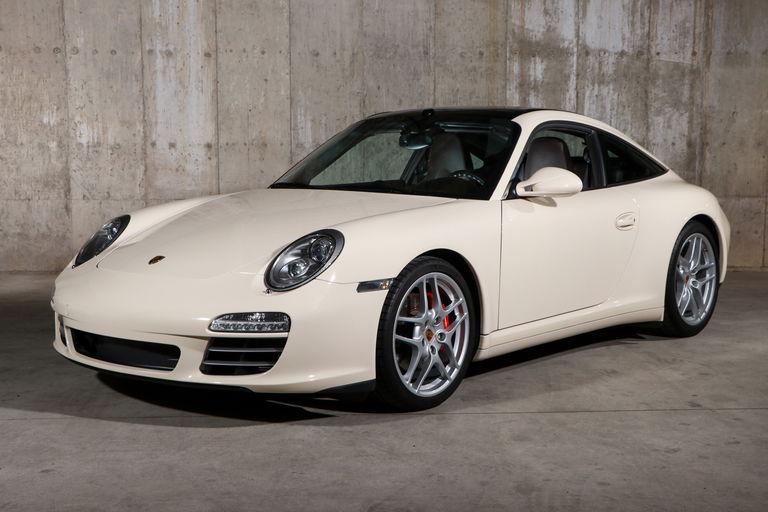 Porsche 997.2 Targa 4S