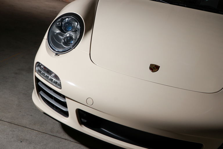 Porsche 997.2 Targa 4S