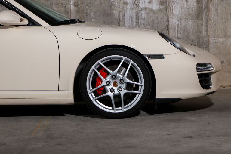 Porsche 997.2 Targa 4S