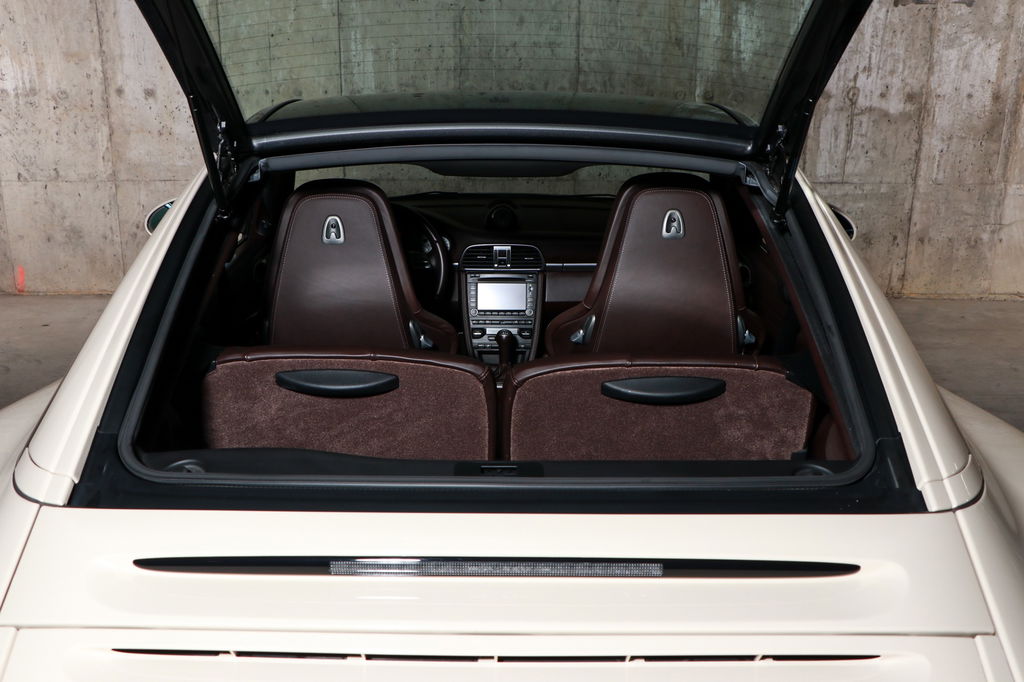 Porsche 997.2 Targa 4S