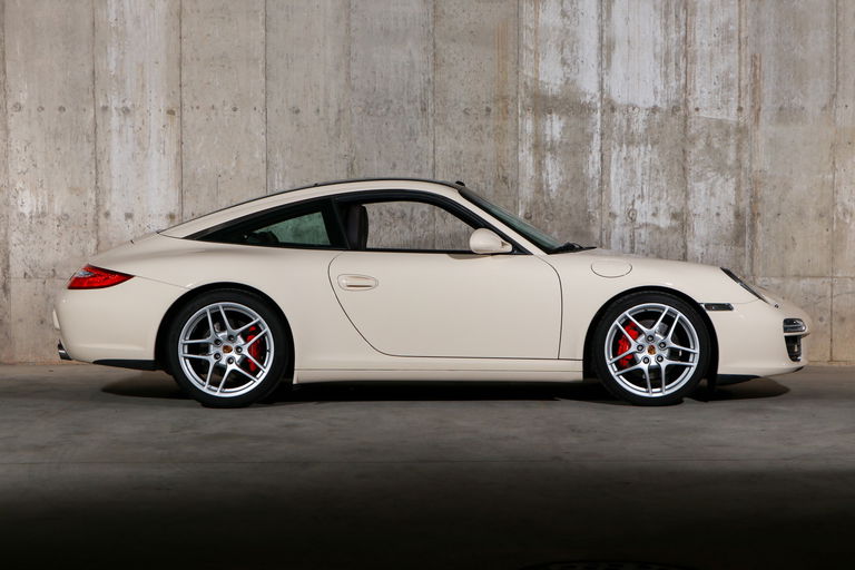 Porsche 997.2 Targa 4S