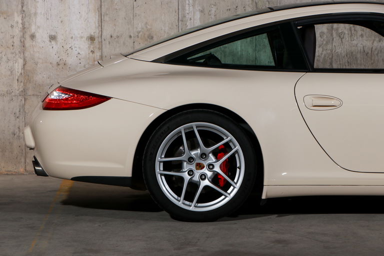 Porsche 997.2 Targa 4S