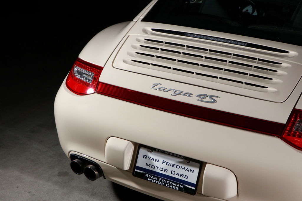 Porsche 997.2 Targa 4S