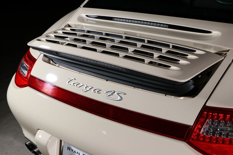 Porsche 997.2 Targa 4S