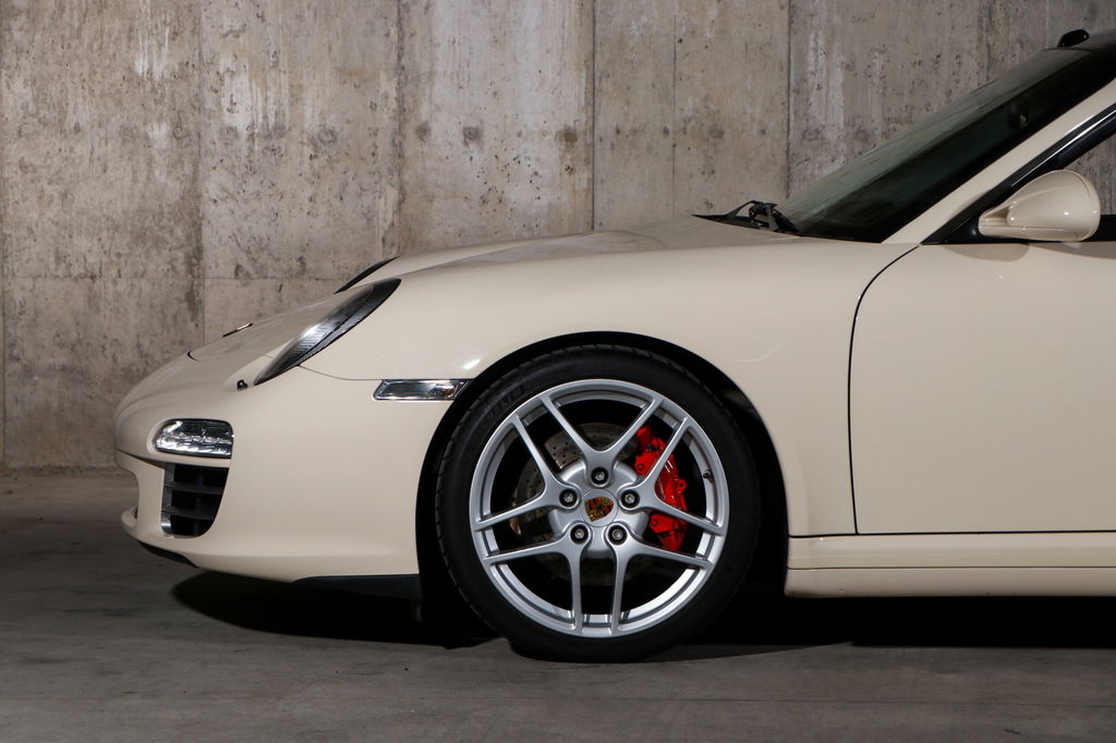 Porsche 997.2 Targa 4S