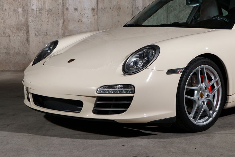 Porsche 997.2 Targa 4S