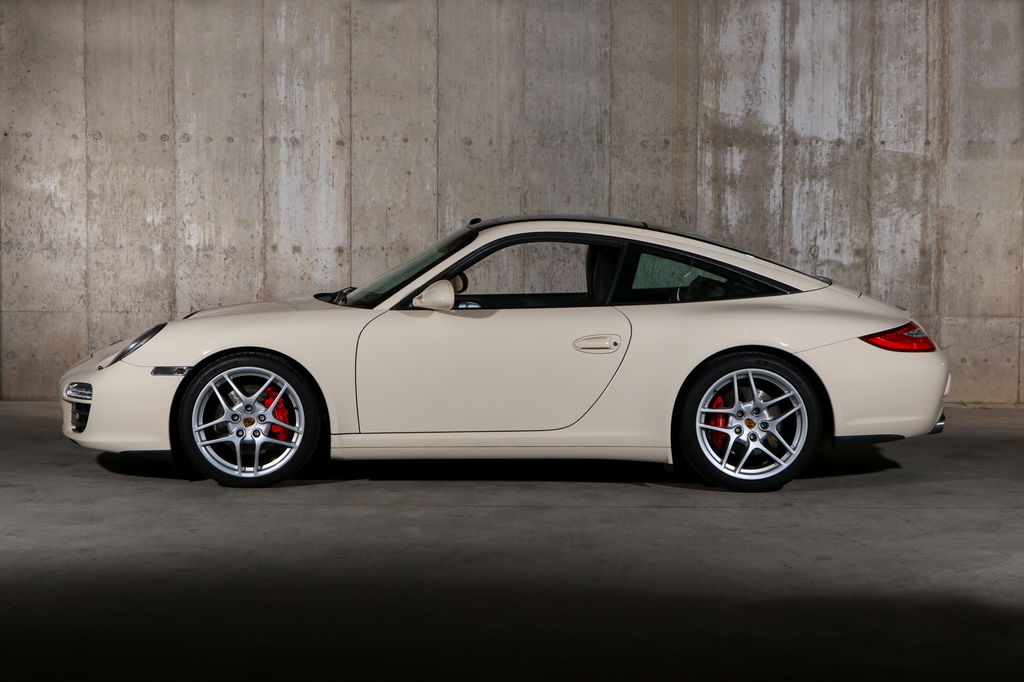 Porsche 997.2 Targa 4S