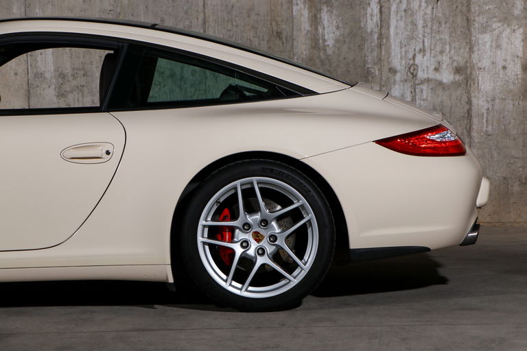 Porsche 997.2 Targa 4S