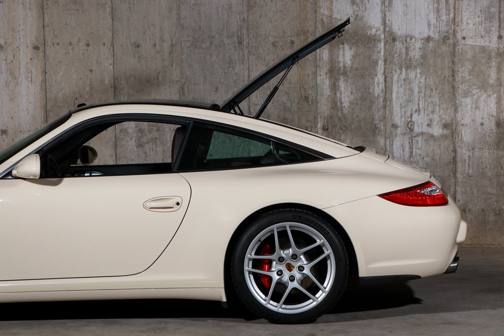 Porsche 997.2 Targa 4S