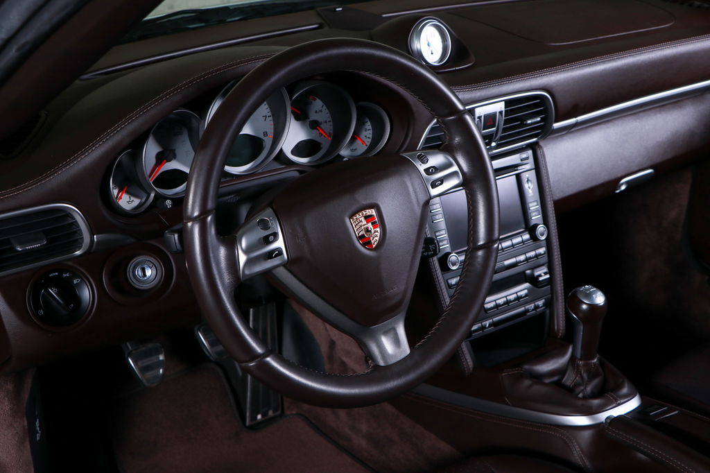 Porsche 997.2 Targa 4S