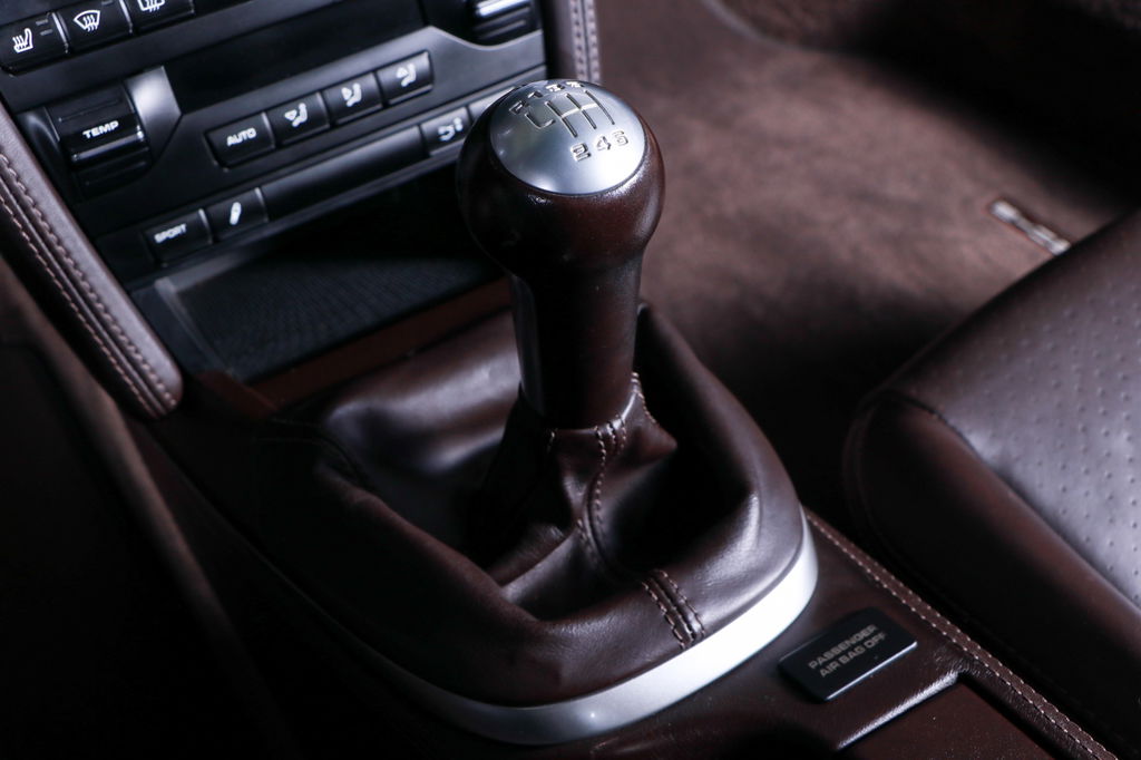 Porsche 997.2 Targa 4S