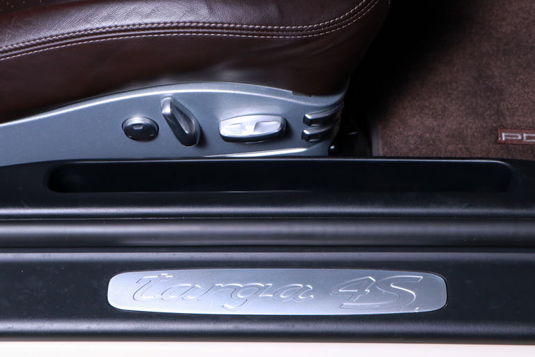 Porsche 997.2 Targa 4S