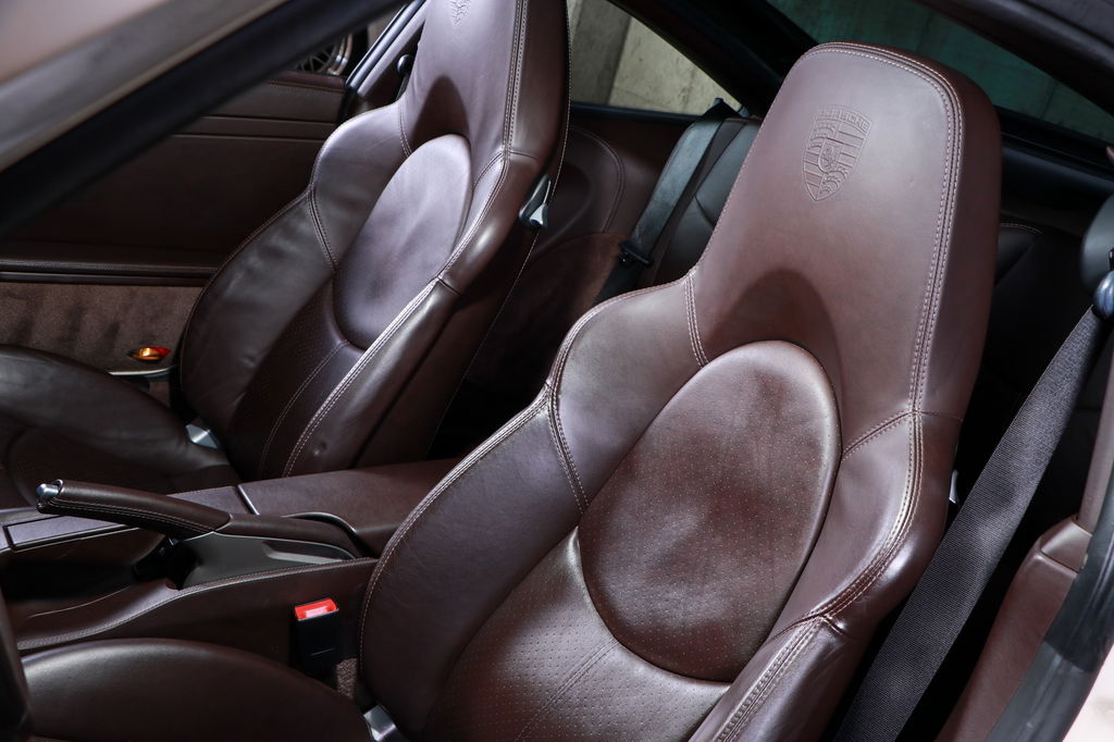 Porsche 997.2 Targa 4S