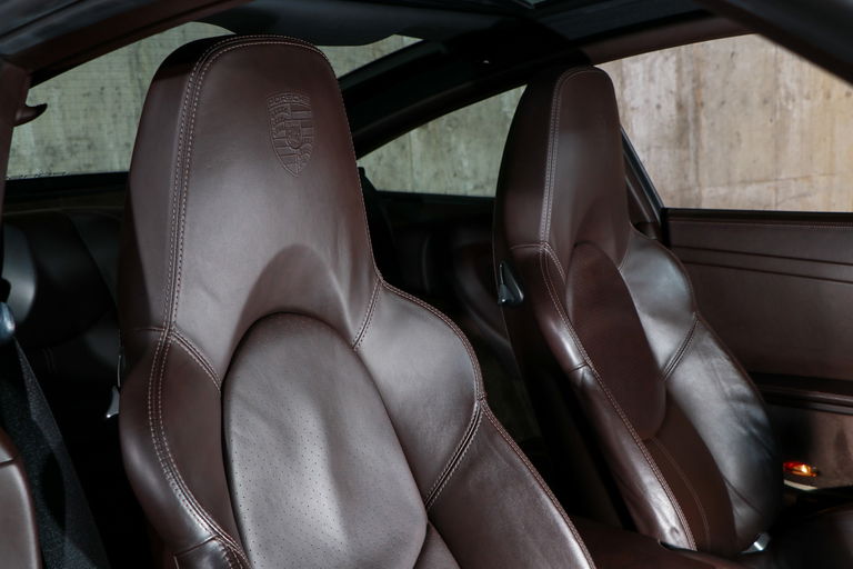 Porsche 997.2 Targa 4S