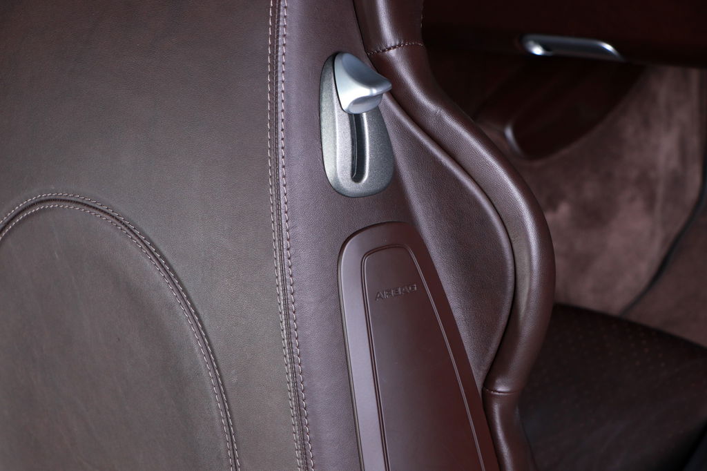 Porsche 997.2 Targa 4S