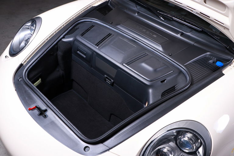 Porsche 997.2 Targa 4S