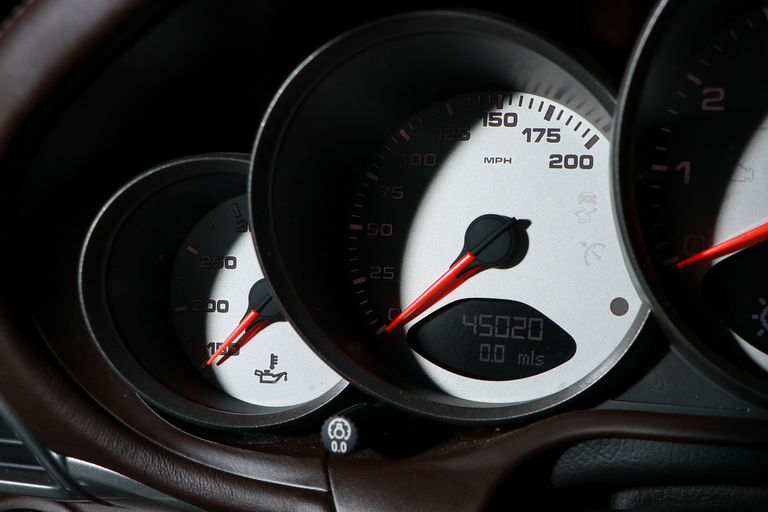 Porsche 997.2 Targa 4S