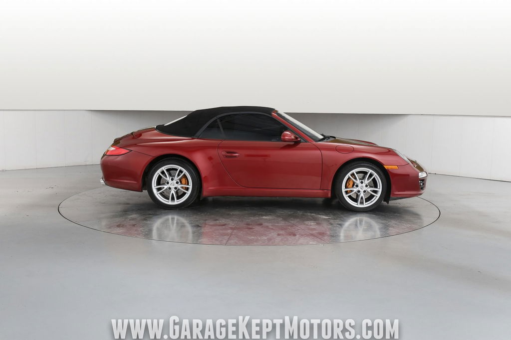 Porsche 997.2 Carrera