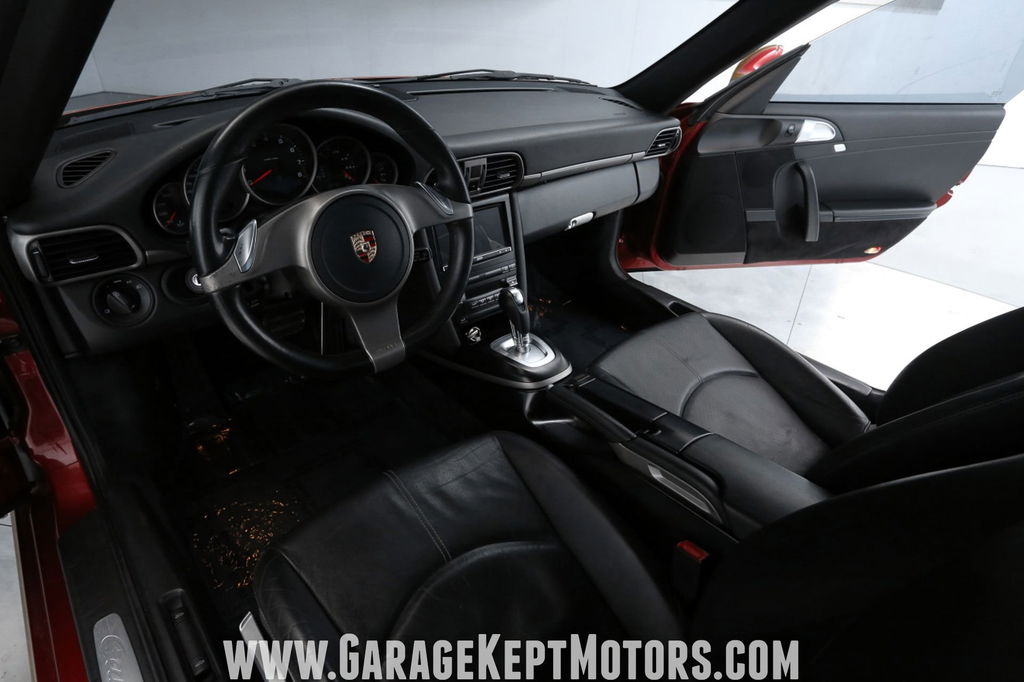 Porsche 997.2 Carrera