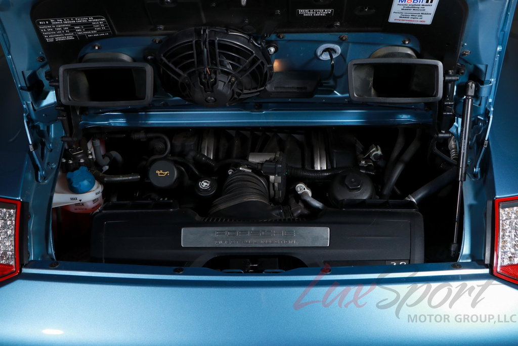 Porsche 997.2 Carrera 4S