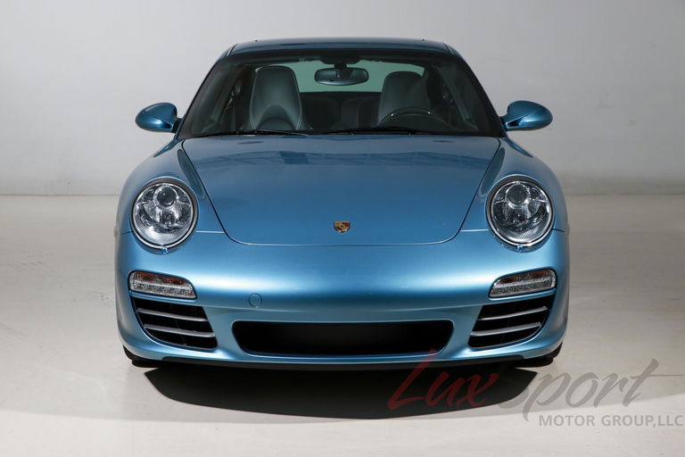 Porsche 997.2 Carrera 4S