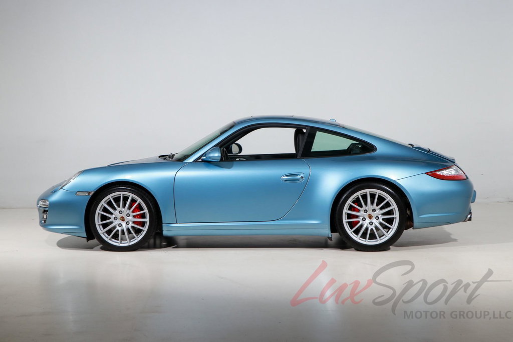 Porsche 997.2 Carrera 4S