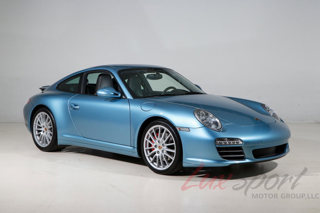 Porsche 997.2 Carrera 4S