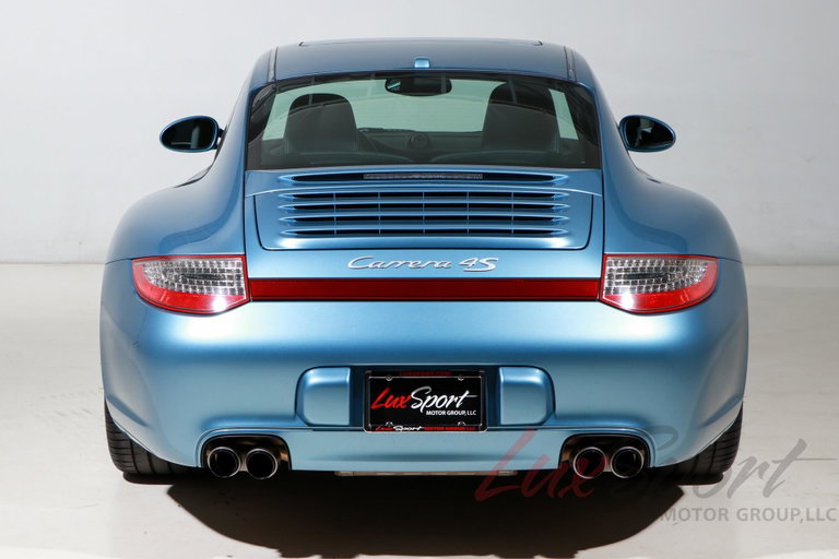 Porsche 997.2 Carrera 4S