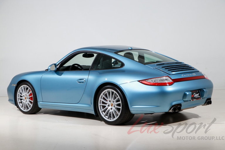 Porsche 997.2 Carrera 4S