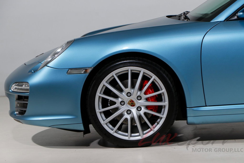 Porsche 997.2 Carrera 4S