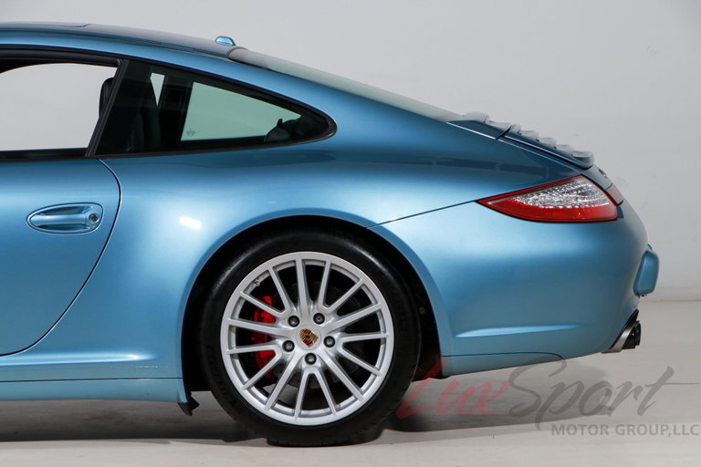 Porsche 997.2 Carrera 4S