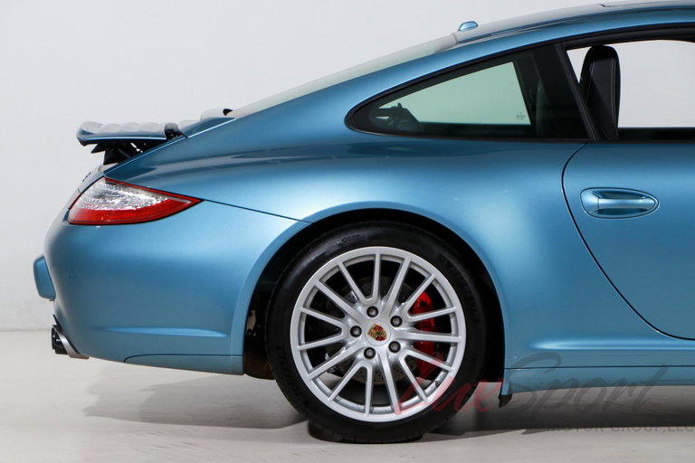Porsche 997.2 Carrera 4S