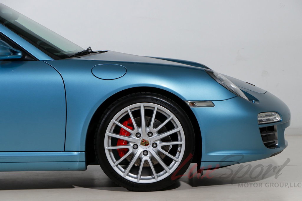 Porsche 997.2 Carrera 4S