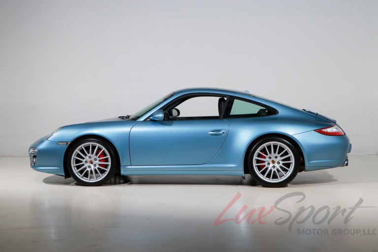 Porsche 997.2 Carrera 4S