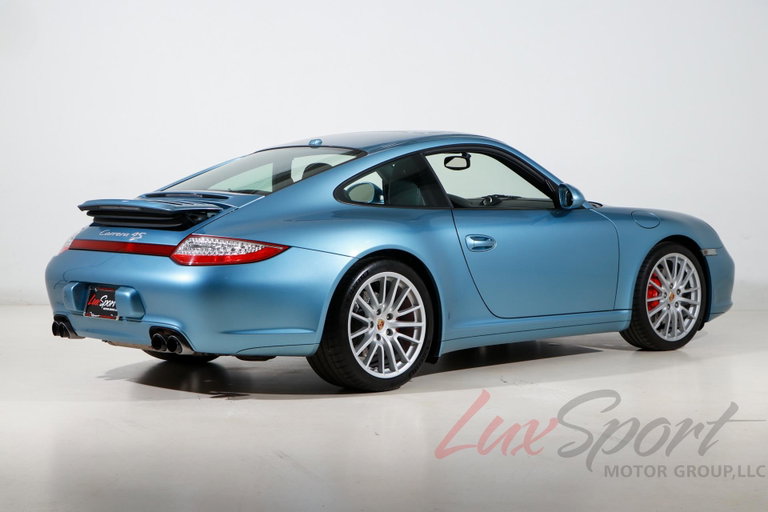 Porsche 997.2 Carrera 4S