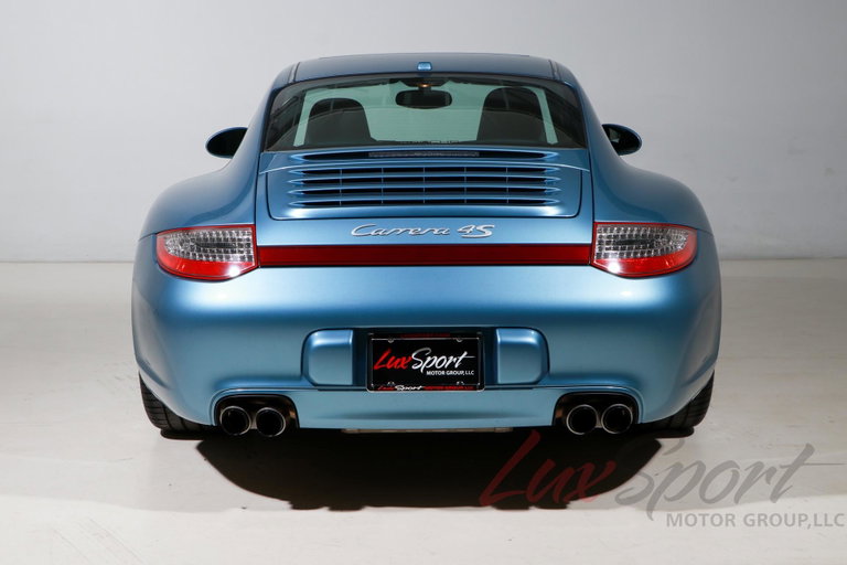 Porsche 997.2 Carrera 4S