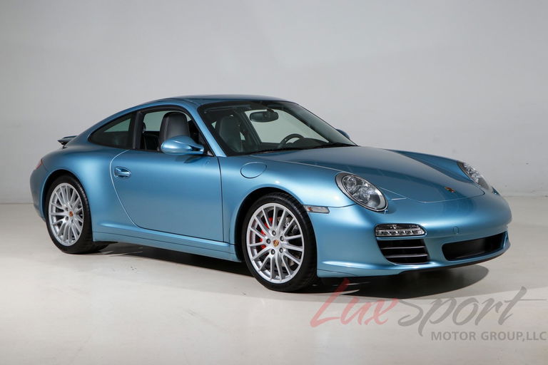 Porsche 997.2 Carrera 4S