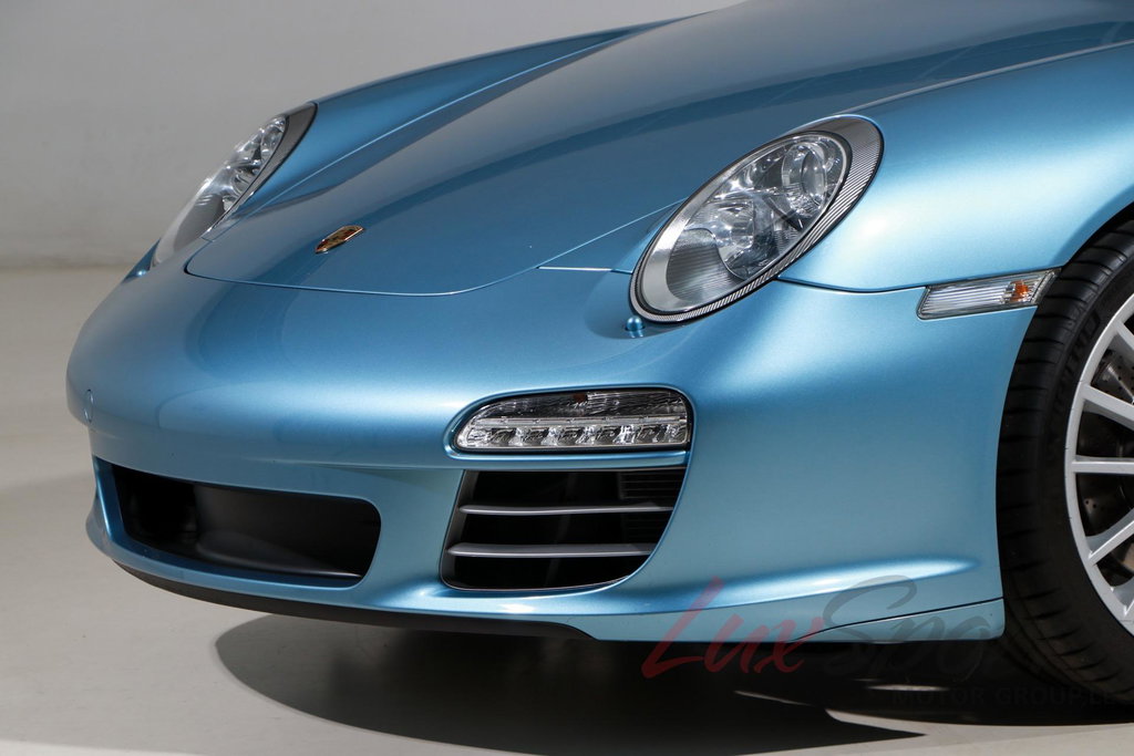Porsche 997.2 Carrera 4S