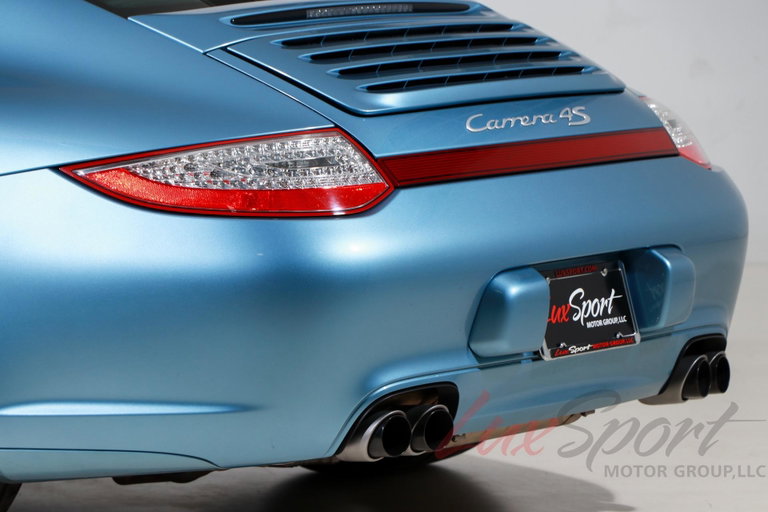 Porsche 997.2 Carrera 4S
