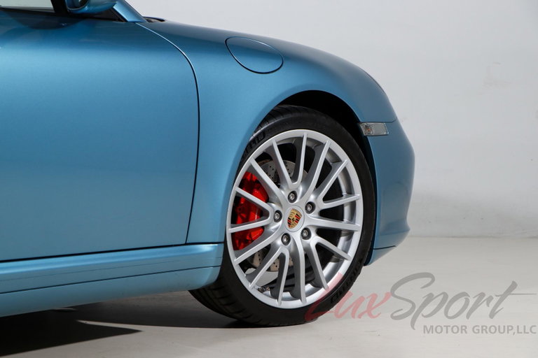 Porsche 997.2 Carrera 4S