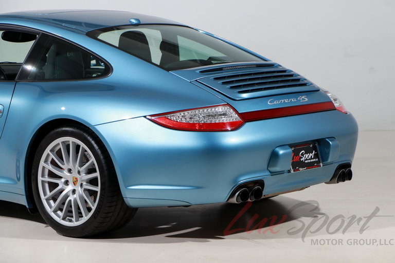 Porsche 997.2 Carrera 4S